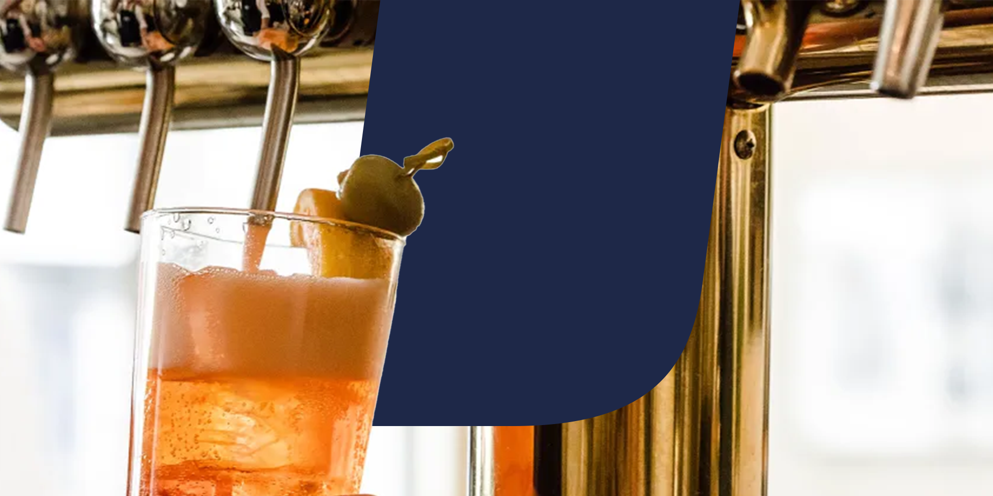 Scopri di più sull'articolo Cocktail alla spina per eventi ristoranti e hotel